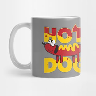 Hot Dog Mug